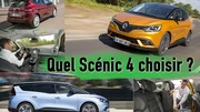 Guide d'achat Renault Scénic et Grand Scénic 4