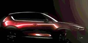 Nouveau Mazda CX-5 : premier teaser
