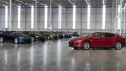 Tesla gagne de l'argent pour la deuxième fois de son histoire
