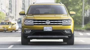 Volkswagen Atlas (2017): un titan à sept places