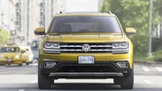 Volkswagen dévoile son SUV Atlas 2018 à destination de l'Amérique