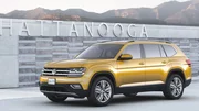 Volkswagen Atlas : American way of life
