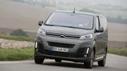 Essai Citroën SpaceTourer BlueHDi 115 Feel taille M : le Jumpy des VIP