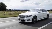 L'avenir du moteur à combustion selon Mercedes