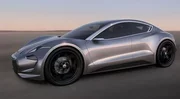 Fisker EMotion : l'anti Model S promet 645 km d'autonomie !