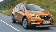 Essai Opel Mokka X : Mokka sain