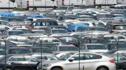 Ventes de voitures: le marché français en recul de 4% en octobre