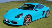 Essai vidéo - Porsche 718 Cayman : un quatre pattes qui a la pression