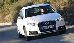 Essai Audi A1 TFSI 95 Ultra Ambition Pack S Line : Quatre anneaux sur trois pattes