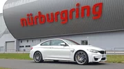 Essai BMW M4 Pack Compétition : l'essai extrême au Nürburgring