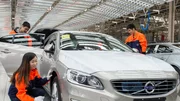 Volvo : la production de la Suède vers la Chine