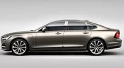 Volvo S90 Exellence : l'ultra luxe pour les Chinois