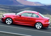 BMW Série 1 coupé : tarifs connus !