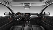 Voici l'intérieur de la future BMW Série 1 berline