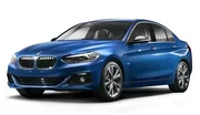 BMW : une berline Série 1 juste pour la Chine !