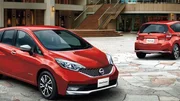 Nissan Note ePower : une chaine de traction inédite