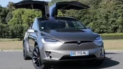 Essai Tesla Model X : navette spéciale
