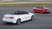 La nouvelle Audi A5 Cabriolet défie l'automne