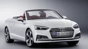 Audi A5 Cabriolet (2017) : premières photos, vidéo & infos officielles