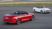 Audi : après le coupé et le Sportback, voici l'A5 cabriolet
