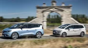 Essai Renault Grand Scénic contre Citroën Grand C4 Picasso : Forme ou fonction