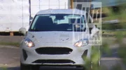 Ford : la future Fiesta se fait surprendre