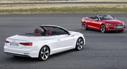 Audi A5 et S5 Cabriolet : la suite logique