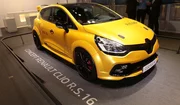 Renault dit non à la Clio RS 16