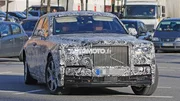 La future Rolls-Royce Phantom 2018 en lignes définitives