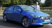 Essai Hyundai Ioniq : trio gagnant