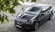 Essai Renault Mégane GrandTour 1.6 dCi : Familiale supérieure