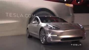 Tesla : un rachat pousse la robotisation en vue de sa future berline Model 3
