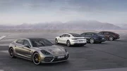Porsche Panamera (2016) : 2 nouvelles versions au salon de Los Angeles