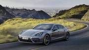 Porsche Panamera : Nouveaux modèles en haut et en bas !