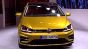 Volkswagen Golf 2017 : Vidéo, photos et infos officielles du restylage
