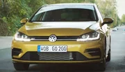 Égale à elle-même, la Volkswagen Golf évolue par petites touches
