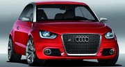 Audi Metroproject Quattro : Un métro d'avance