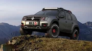 Dacia se lâche avec les concepts Duster Extreme et Sandero Grand Prix