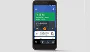 Android Auto maintenant disponible comme application sur votre smartphone
