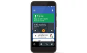 Android Auto bientôt directement affiché sur le smartphone