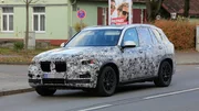 Le futur BMW X5 pointe le bout de son nez