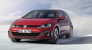Les nouveautés de la Volkswagen Golf 2017