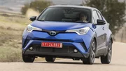 Premier essai Toyota C-HR : Au volant de la version hybride