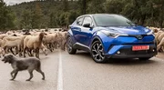 Essai Toyota C-HR Hybrid 2017 : Prius sexy
