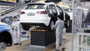 Audi : une nouvelle collaboration avec un constructeur chinois
