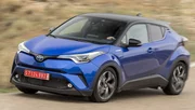 Essai Toyota C-HR Hybride : Coûteuse séduction
