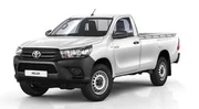 Toyota propose son pick-up Hilux en 4x2