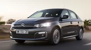 Citroën restyle sa berline à bas prix C-Elysée