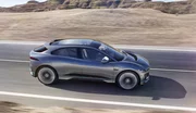 Jaguar I-Pace Concept : le premier SUV électrique de Jaguar est prêt