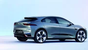 Jaguar I-Pace : concept du futur SUV électrique